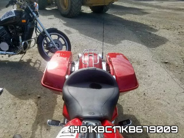1HD1KBC17KB679009 фото 7
