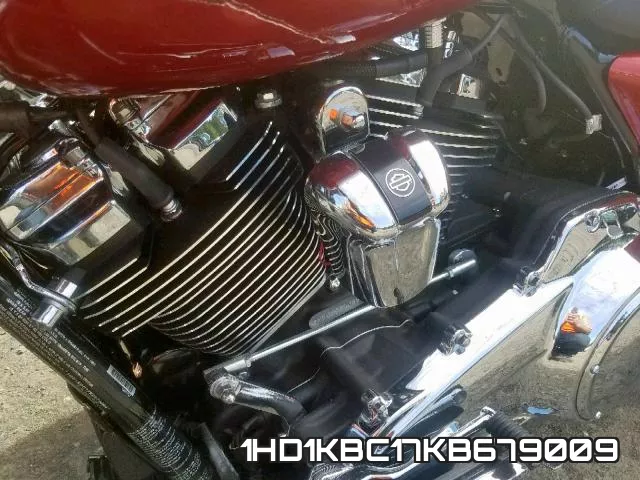 1HD1KBC17KB679009 фото 8