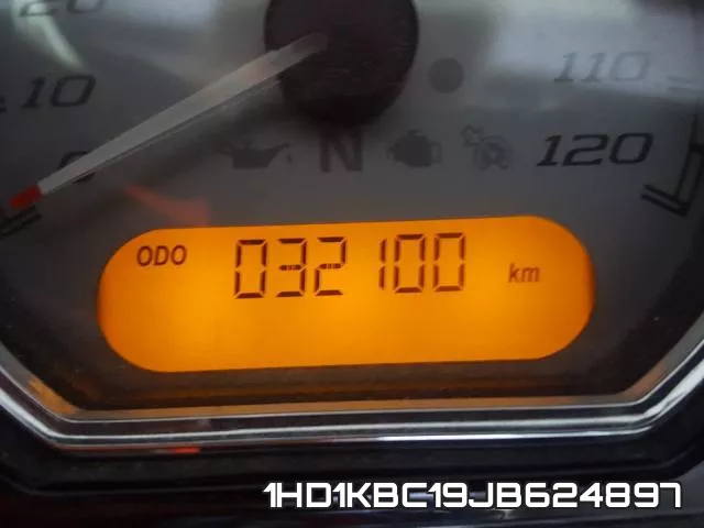 1HD1KBC19JB624897 фото 9