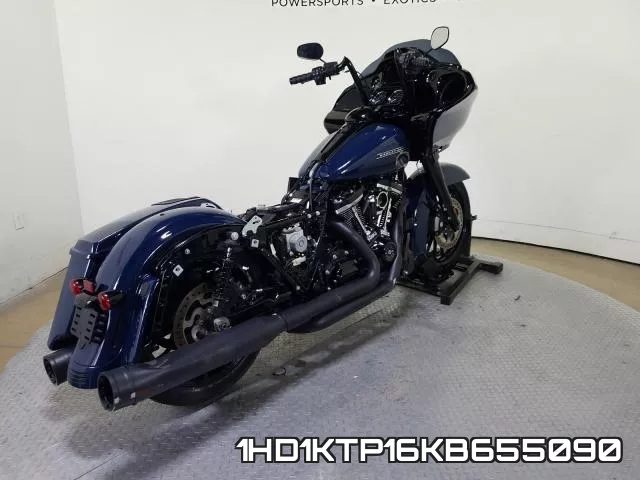 1HD1KTP16KB655090 фото 8