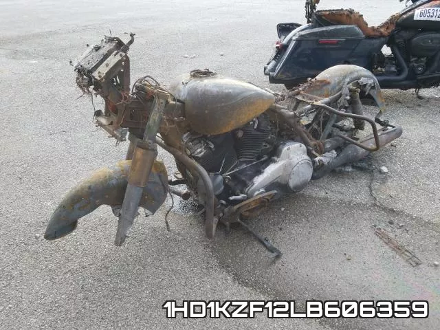 1HD1KZF12LB606359 фото 3