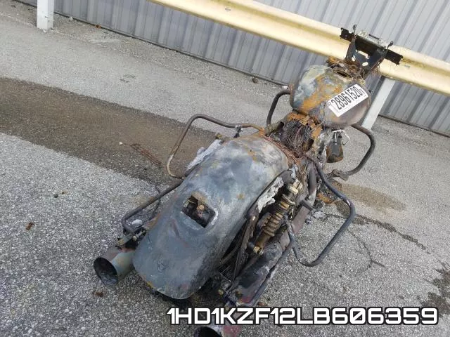 1HD1KZF12LB606359 фото 5