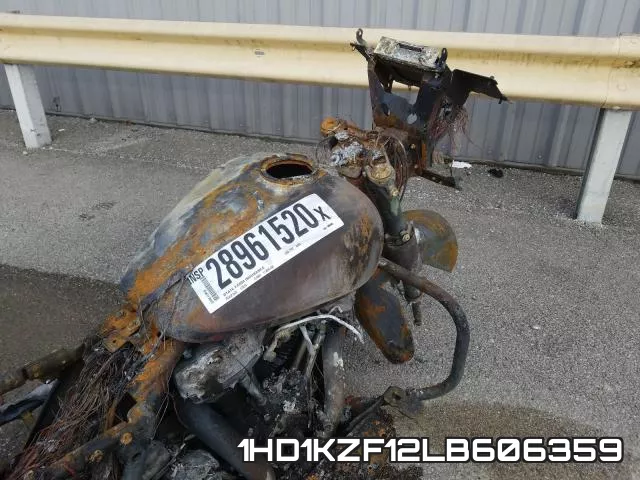 1HD1KZF12LB606359 фото 6