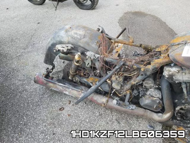 1HD1KZF12LB606359 фото 7