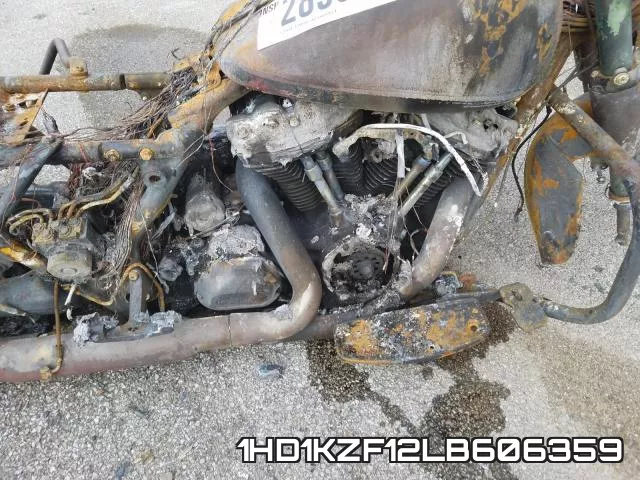1HD1KZF12LB606359 фото 8