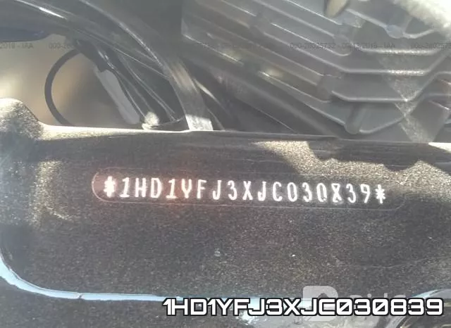 1HD1YFJ3XJC030839 фото 2