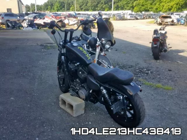1HD4LE213HC438418 фото 4