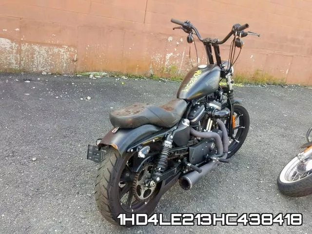1HD4LE213HC438418 фото 5