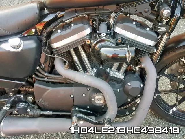 1HD4LE213HC438418 фото 8