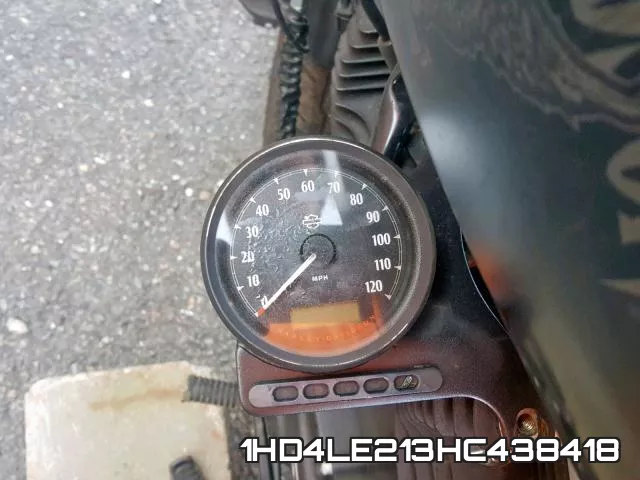 1HD4LE213HC438418 фото 9