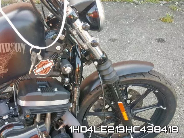 1HD4LE213HC438418 фото 10