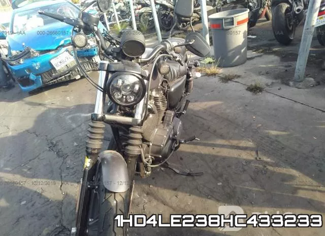 1HD4LE238HC433233 фото 3