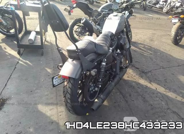 1HD4LE238HC433233 фото 5