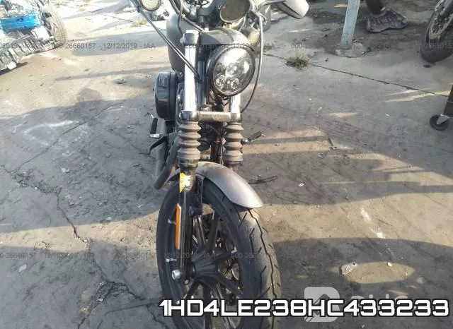 1HD4LE238HC433233 фото 6
