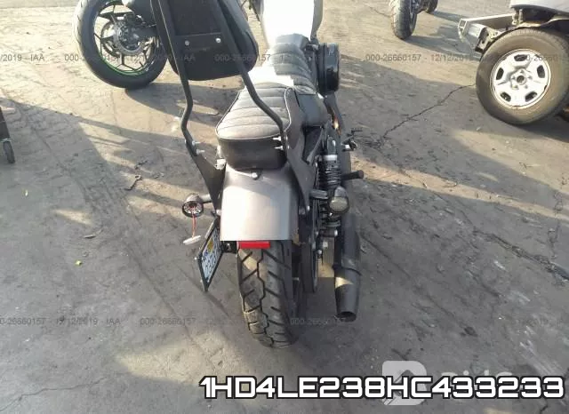 1HD4LE238HC433233 фото 7