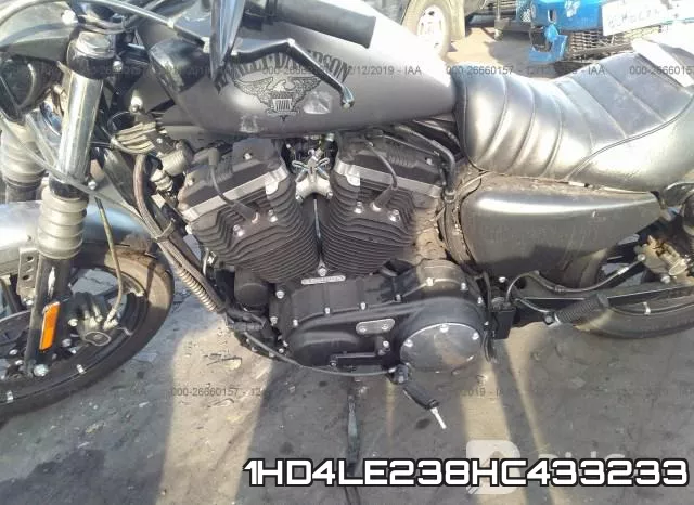 1HD4LE238HC433233 фото 10