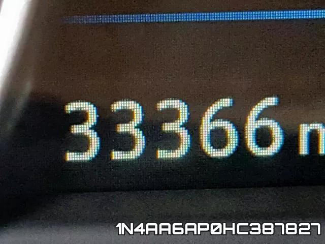 1N4AA6AP0HC387827 фото 9