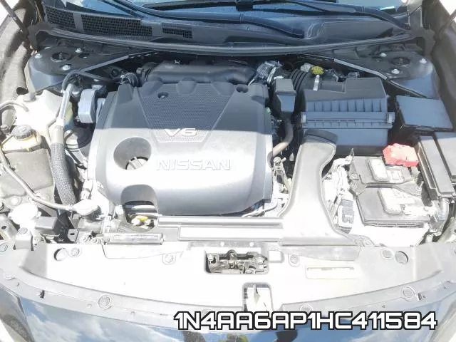 1N4AA6AP1HC411584 фото 8