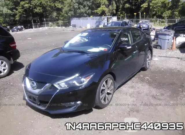 1N4AA6AP6HC440935 фото 3