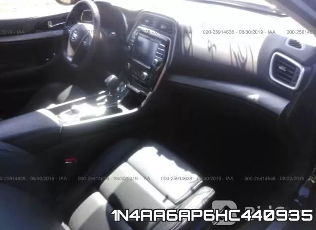 1N4AA6AP6HC440935 фото 6