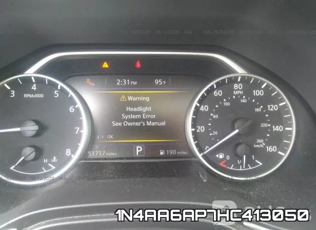 1N4AA6AP7HC413050 фото 8