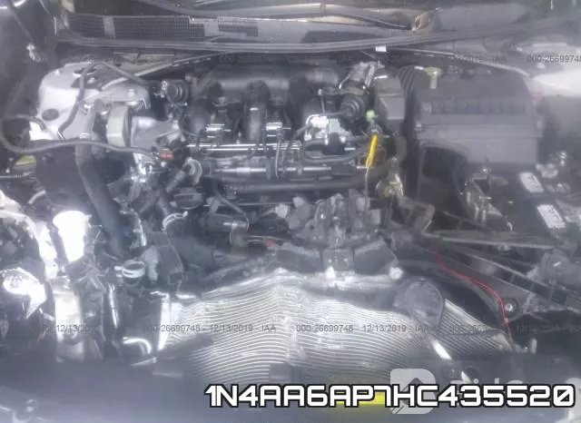1N4AA6AP7HC435520 фото 2