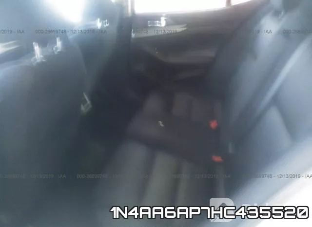 1N4AA6AP7HC435520 фото 9