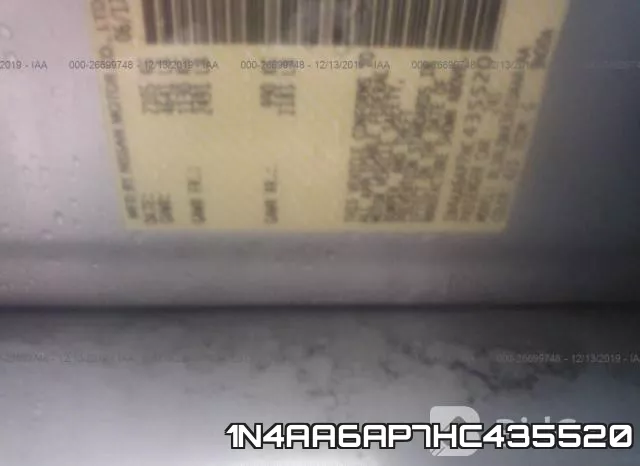 1N4AA6AP7HC435520 фото 10