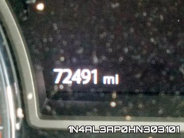 1N4AL3AP0HN303101 фото 9