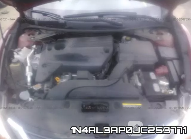 1N4AL3AP0JC253771 фото 2