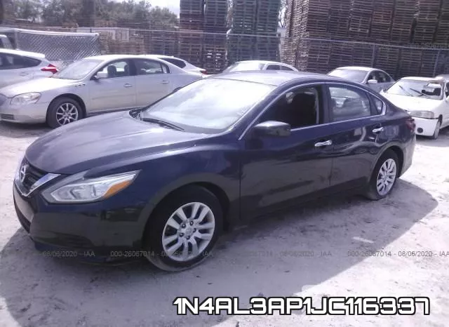 1N4AL3AP1JC116337 фото 3