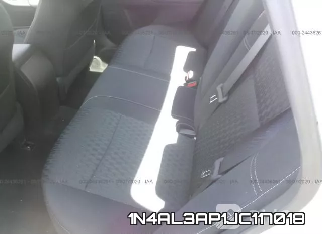 1N4AL3AP1JC117018 фото 9