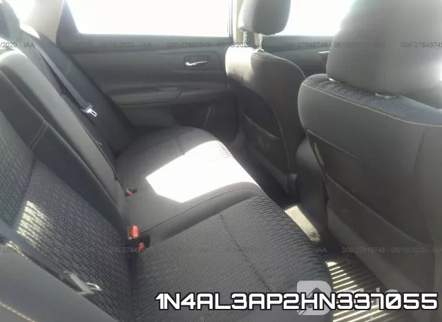 1N4AL3AP2HN337055 фото 9