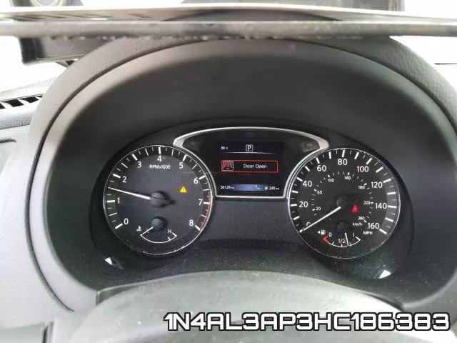 1N4AL3AP3HC186383 фото 9