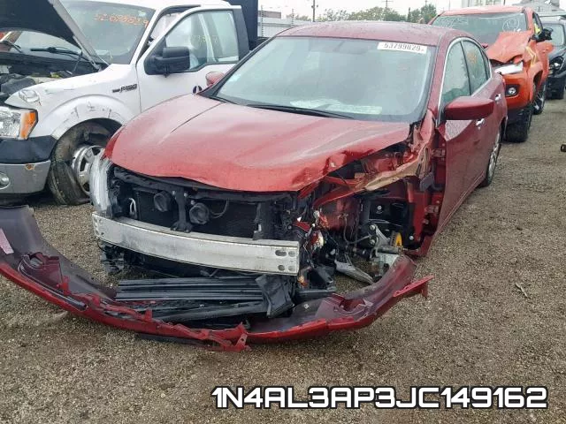 1N4AL3AP3JC149162 фото 3