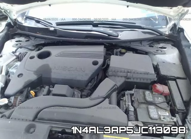 1N4AL3AP5JC113098 фото 2