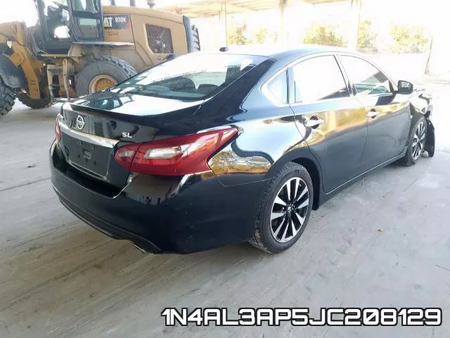 1N4AL3AP5JC208129 фото 5