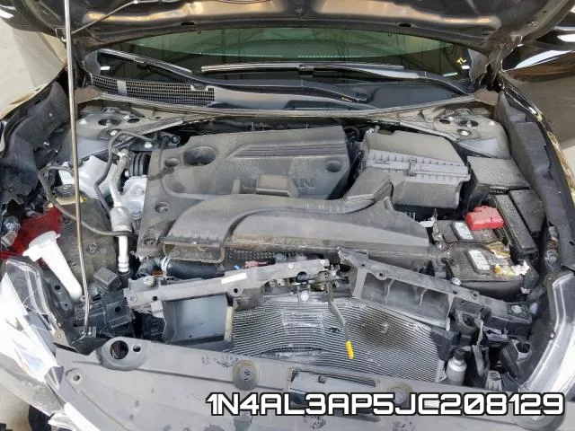 1N4AL3AP5JC208129 фото 8