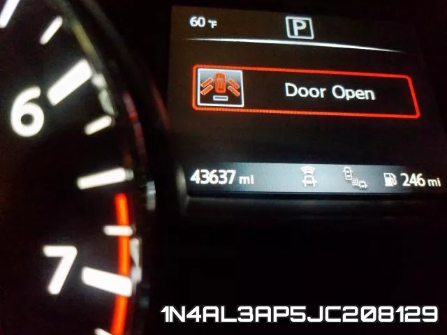 1N4AL3AP5JC208129 фото 9