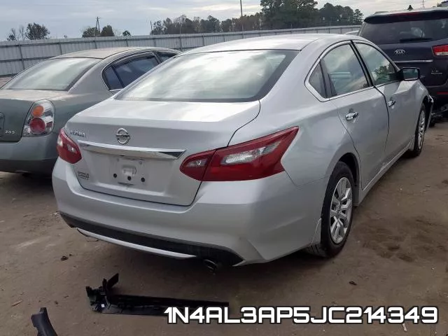 1N4AL3AP5JC214349 фото 5
