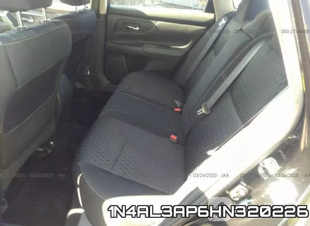1N4AL3AP6HN320226 фото 9