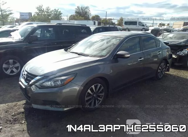 1N4AL3AP7HC255060 фото 3