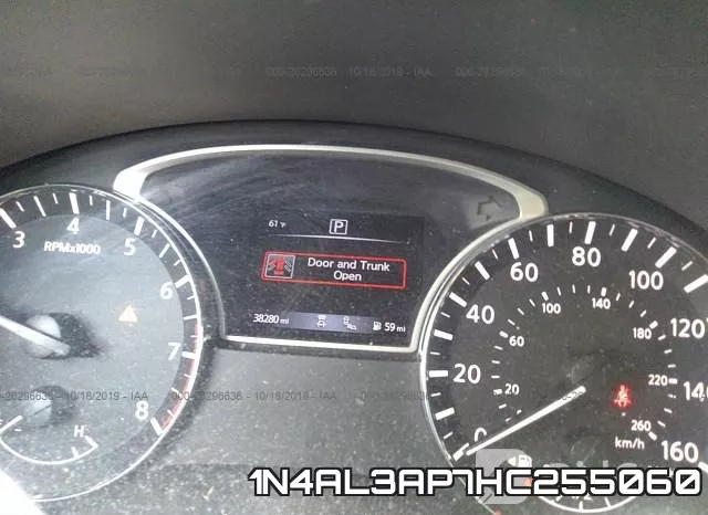 1N4AL3AP7HC255060 фото 8