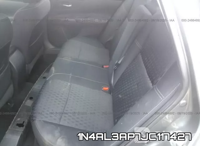 1N4AL3AP7JC117427 фото 9