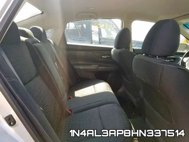 1N4AL3AP8HN337514 фото 7