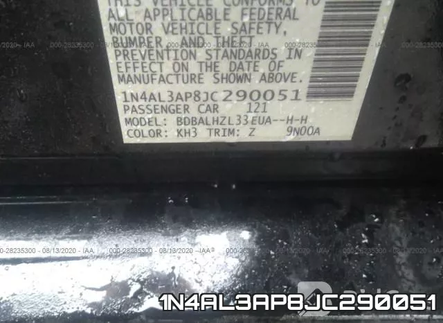 1N4AL3AP8JC290051 фото 10