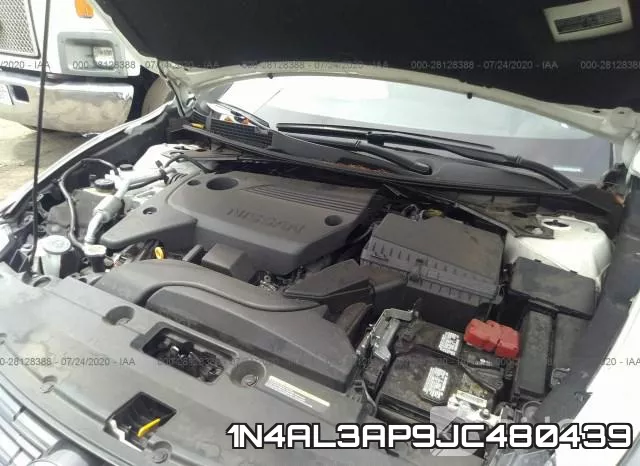 1N4AL3AP9JC480439 фото 2