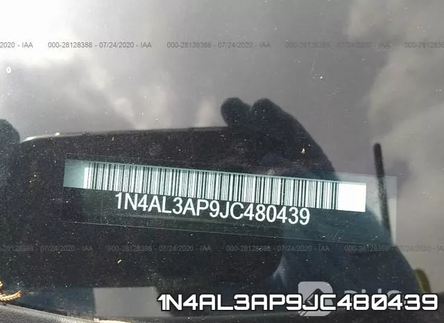 1N4AL3AP9JC480439 фото 10