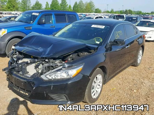 1N4AL3APXHC113947 фото 3