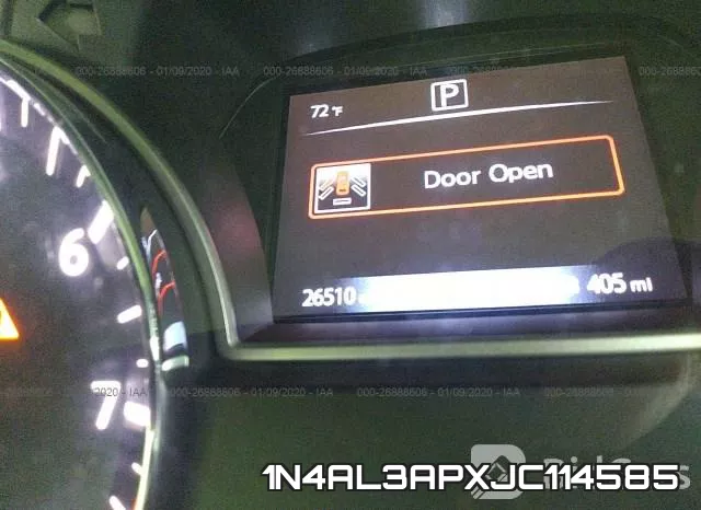 1N4AL3APXJC114585 фото 8